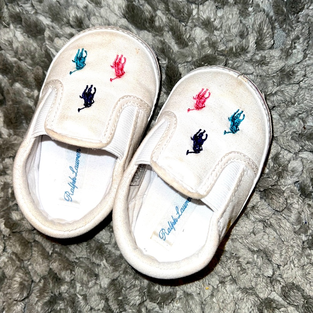 Polo Ralph Lauren size 3c